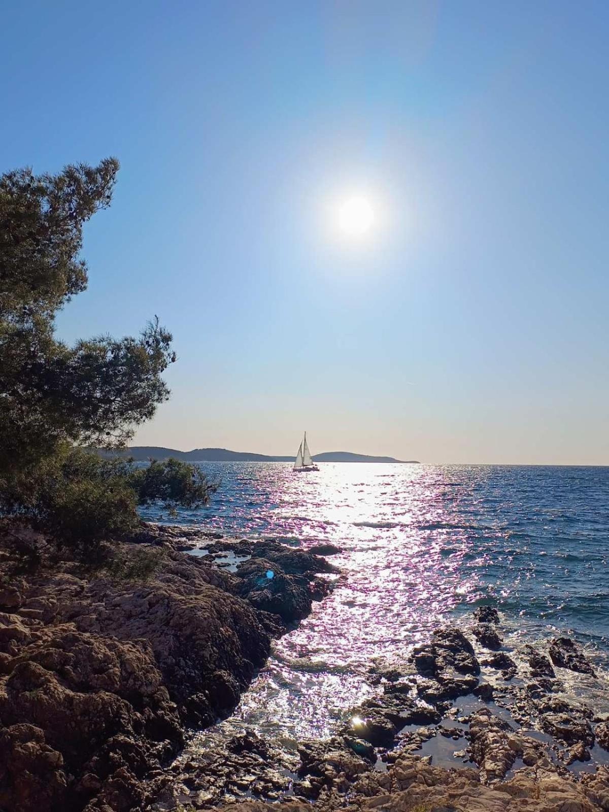 Udobna Soba Za Dvoje Hvar Town Exterior foto